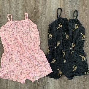 Summer Romper Bundle